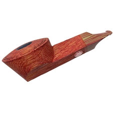 Werner Mummert Sandblasted Oak Bulldog