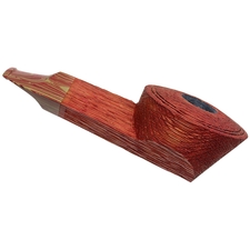 Werner Mummert Sandblasted Oak Bulldog