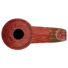 Werner Mummert Sandblasted Oak Bulldog