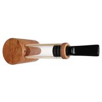 Werner Mummert Smooth Reverse Calabash Poker
