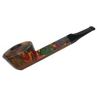 Werner Mummert Sandblasted Deco Bulldog