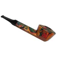 Werner Mummert Sandblasted Deco Bulldog