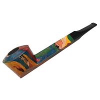Werner Mummert Sandblasted Deco Bulldog