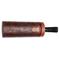 Werner Mummert Sandblasted Reverse Calabash Barrel