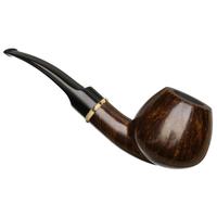 Werner Mummert Smooth Bent Brandy with Tagua Nut