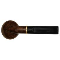 Werner Mummert Smooth Bent Brandy with Tagua Nut
