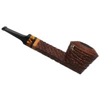 Werner Mummert Sandblasted Bulldog with Polymerized Corn Leaves