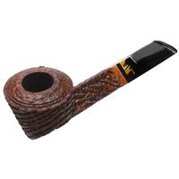 Werner Mummert Sandblasted Bulldog with Polymerized Corn Leaves