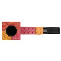 Werner Mummert Sandblasted LEGO Deco Poker