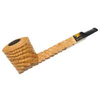 Werner Mummert Sandblasted Bulldog with Polymerized Corn Leaves