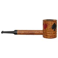 Werner Mummert Sandblasted Full House Poker