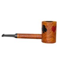 Werner Mummert Sandblasted Full House Poker