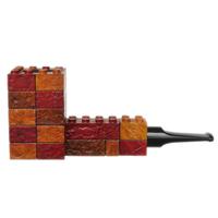 Werner Mummert Sandblasted LEGO Poker
