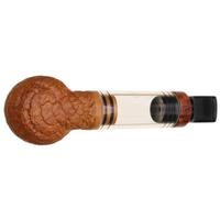 Werner Mummert Sandblasted Reverse Calabash Apple