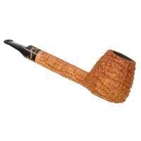 Werner Mummert Sandblasted Brandy with Polymerized Pine Cone