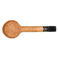 Werner Mummert Sandblasted Brandy with Polymerized Pine Cone
