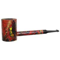 Werner Mummert Sandblasted Deco Poker