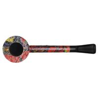 Werner Mummert Sandblasted Deco Poker