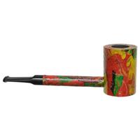 Werner Mummert Sandblasted Deco Poker