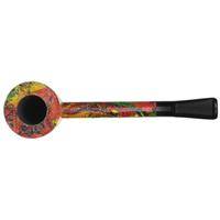 Werner Mummert Sandblasted Deco Poker