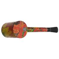 Werner Mummert Sandblasted Deco Poker