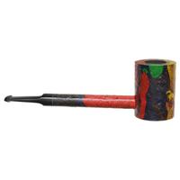 Werner Mummert Sandblasted Deco Poker