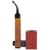Werner Mummert Sandblasted Paneled Cavalier