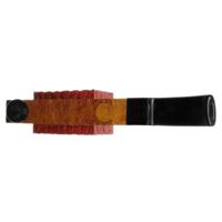Werner Mummert Sandblasted Paneled Cavalier