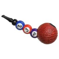 Werner Mummert Sandblasted Cue Ball