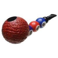 Werner Mummert Sandblasted Cue Ball