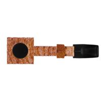 Werner Mummert Sandblasted Paneled Poker