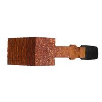 Werner Mummert Sandblasted Paneled Poker