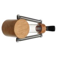Werner Mummert Smooth Reverse Calabash Poker
