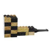 Werner Mummert Sandblasted LEGO Poker