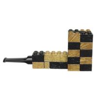 Werner Mummert Sandblasted LEGO Poker