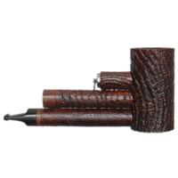 Werner Mummert Sandblasted All-in-One Poker (with Tamper & Lighter)