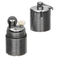 Werner Mummert Sandblasted All-in-One Poker (with Tamper & Lighter)