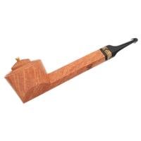 Werner Mummert Smooth Bulldog with Polymerized Corn Leaf and Cap