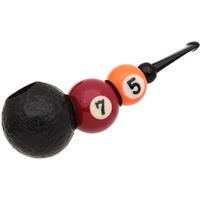 Werner Mummert Sandblasted Cue Ball