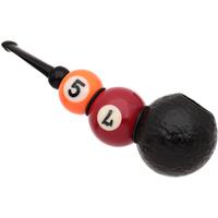 Werner Mummert Sandblasted Cue Ball