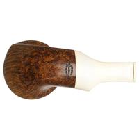 Geiger Smooth Yin Yang Eskimo Two Pipe Set with Tobacco Plate