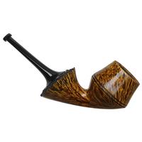 Geiger Smooth Reverse Calabash Bulldog
