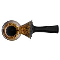 Geiger Smooth Reverse Calabash Bulldog