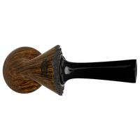Geiger Smooth Reverse Calabash Bulldog