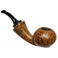 Geiger Smooth Reverse Calabash Fig on Branch