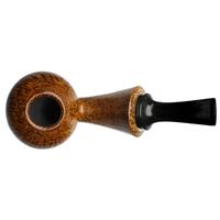 Geiger Smooth Reverse Calabash Fig on Branch