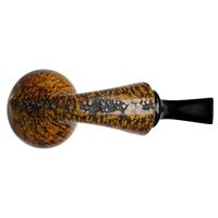 Geiger Smooth Reverse Calabash Fig on Branch