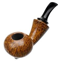 Geiger Smooth Reverse Calabash Fig on Branch