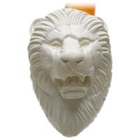 AKB Meerschaum Carved Lion