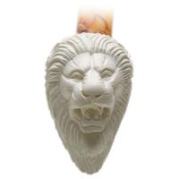 AKB Meerschaum Carved Lion